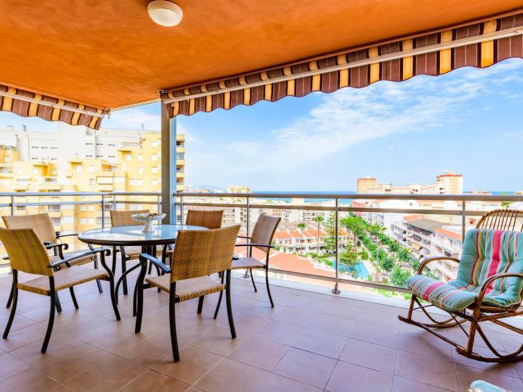 Apartamento En Oropesa Del Mar Esterno foto