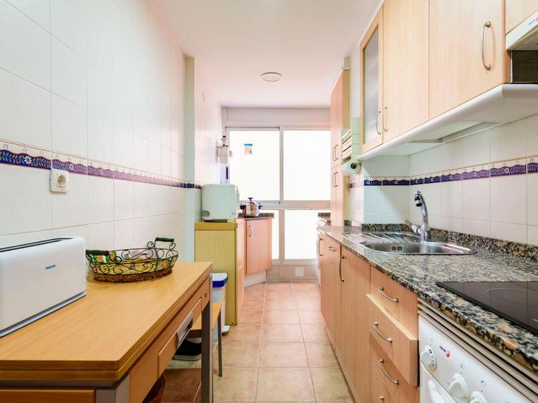 Apartamento En Oropesa Del Mar Esterno foto