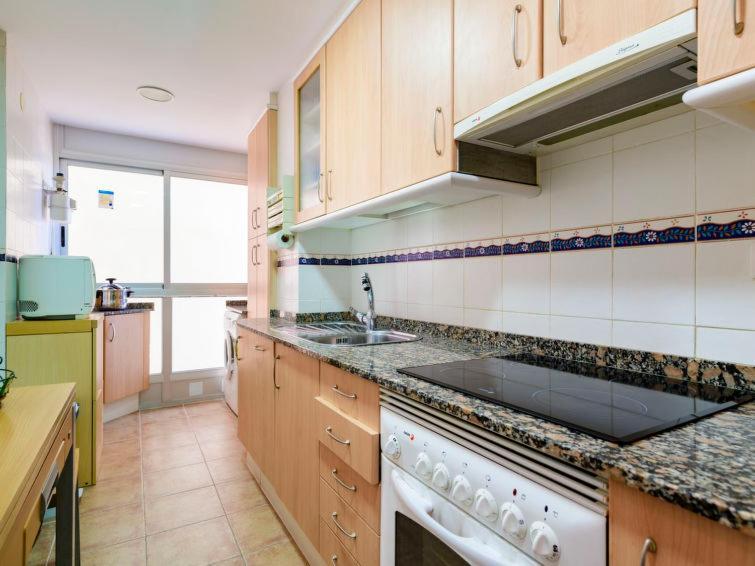 Apartamento En Oropesa Del Mar Esterno foto