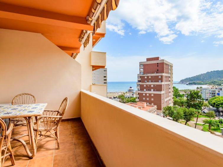 Apartamento En Oropesa Del Mar Esterno foto