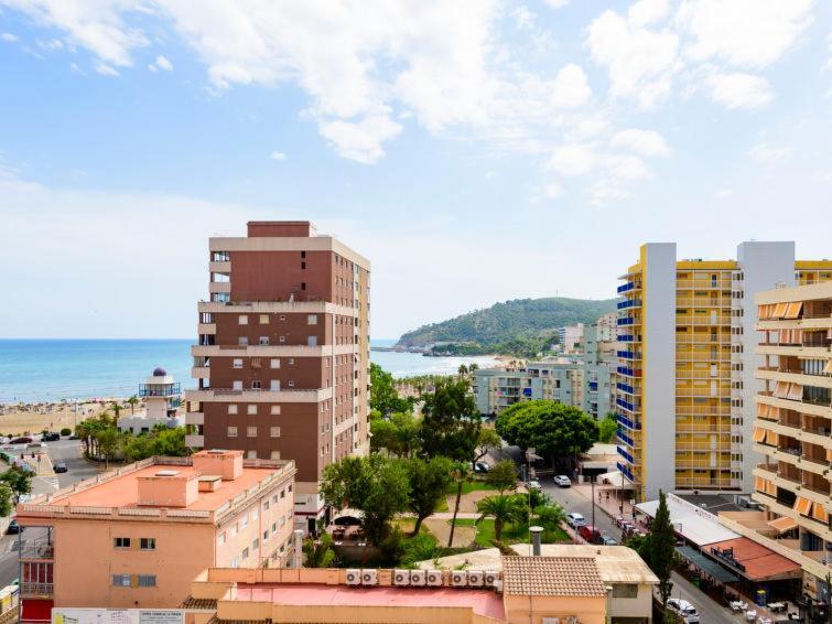 Apartamento En Oropesa Del Mar Esterno foto