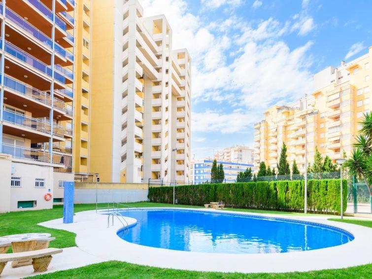 Apartamento En Oropesa Del Mar Esterno foto