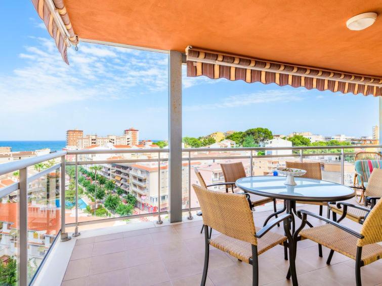 Apartamento En Oropesa Del Mar Esterno foto