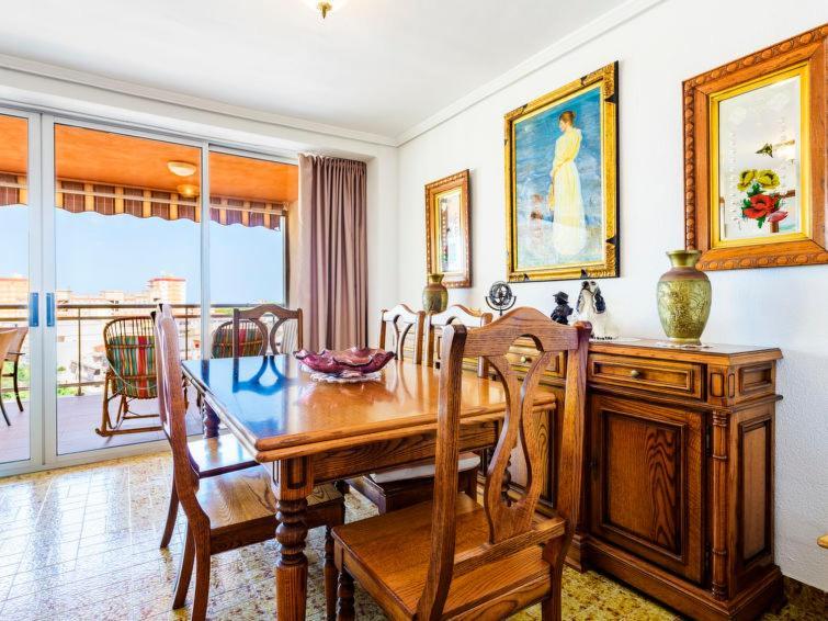 Apartamento En Oropesa Del Mar Esterno foto