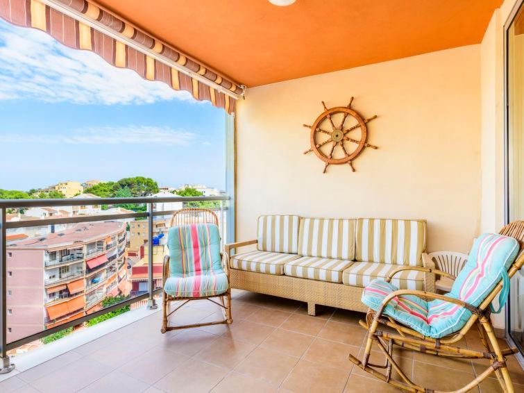 Apartamento En Oropesa Del Mar Esterno foto