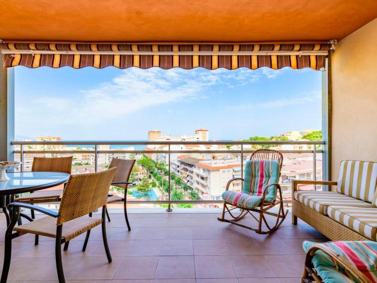 Apartamento En Oropesa Del Mar Esterno foto