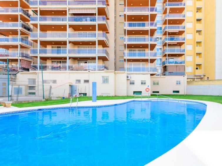 Apartamento En Oropesa Del Mar Esterno foto