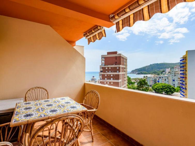 Apartamento En Oropesa Del Mar Esterno foto