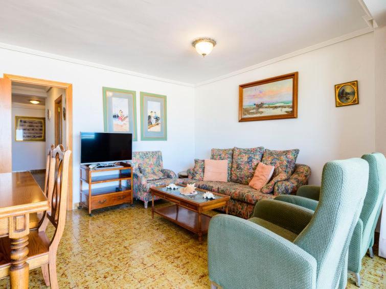 Apartamento En Oropesa Del Mar Esterno foto